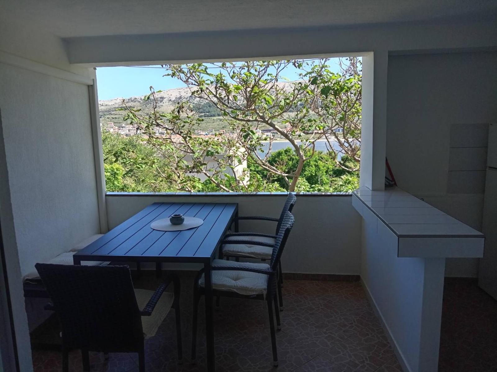 Apartments Seso Đảo Pag Ngoại thất bức ảnh