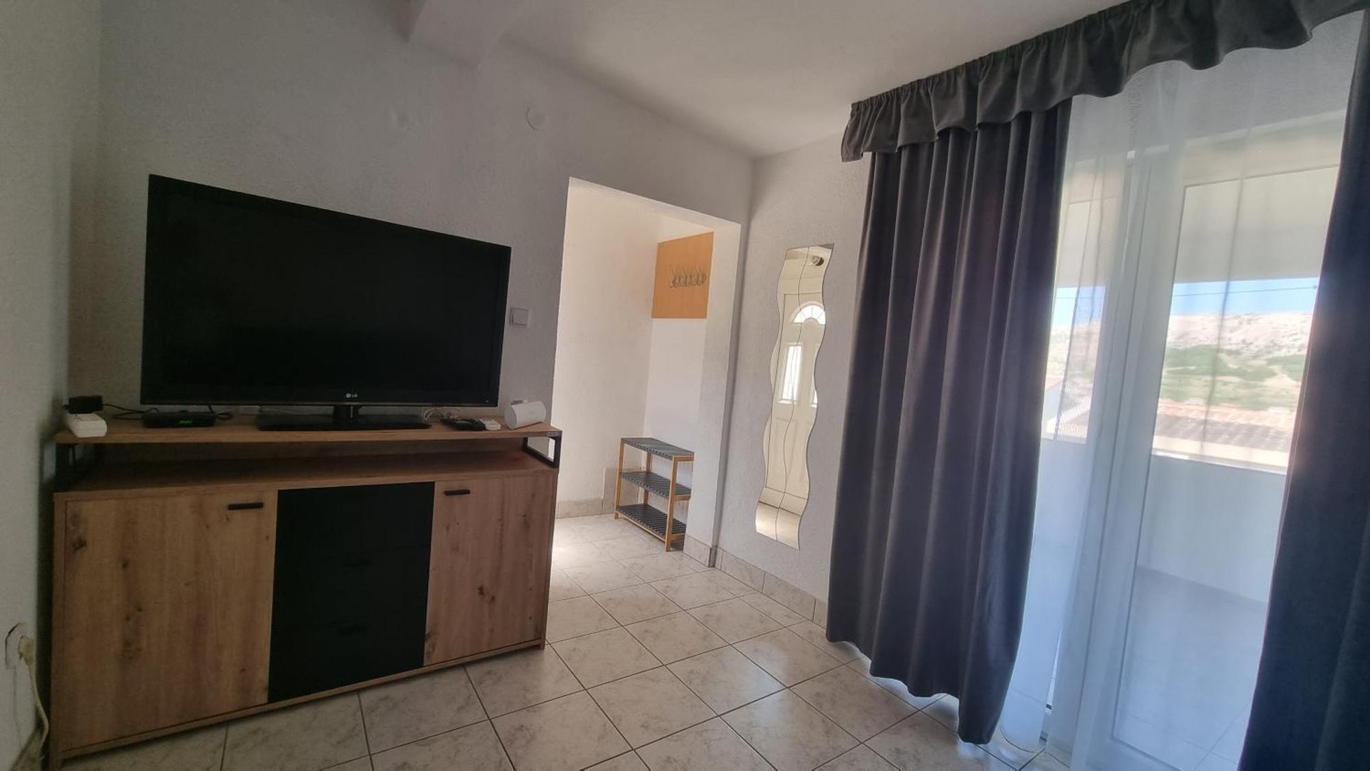 Apartments Seso Đảo Pag Ngoại thất bức ảnh
