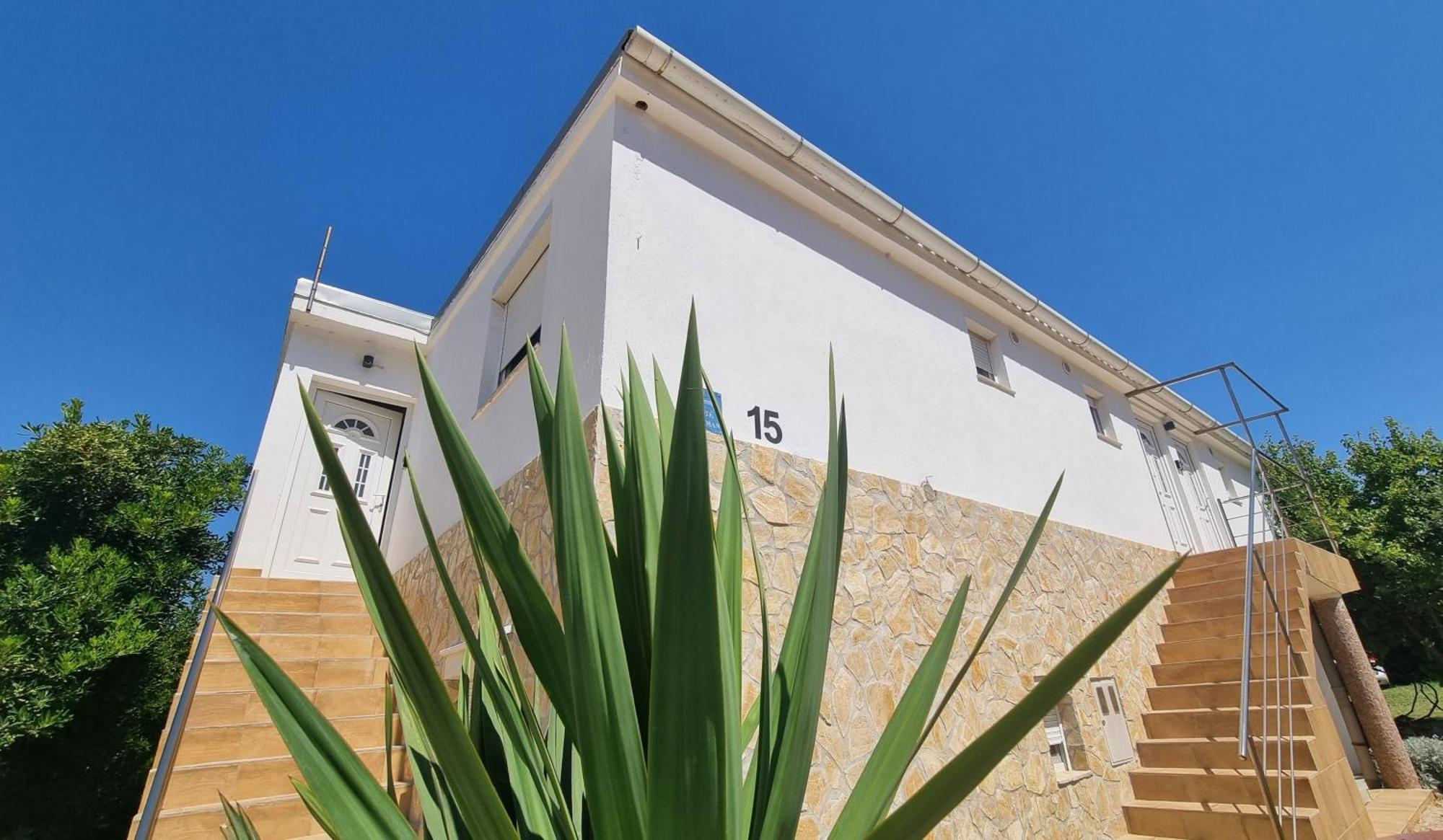 Apartments Seso Đảo Pag Ngoại thất bức ảnh