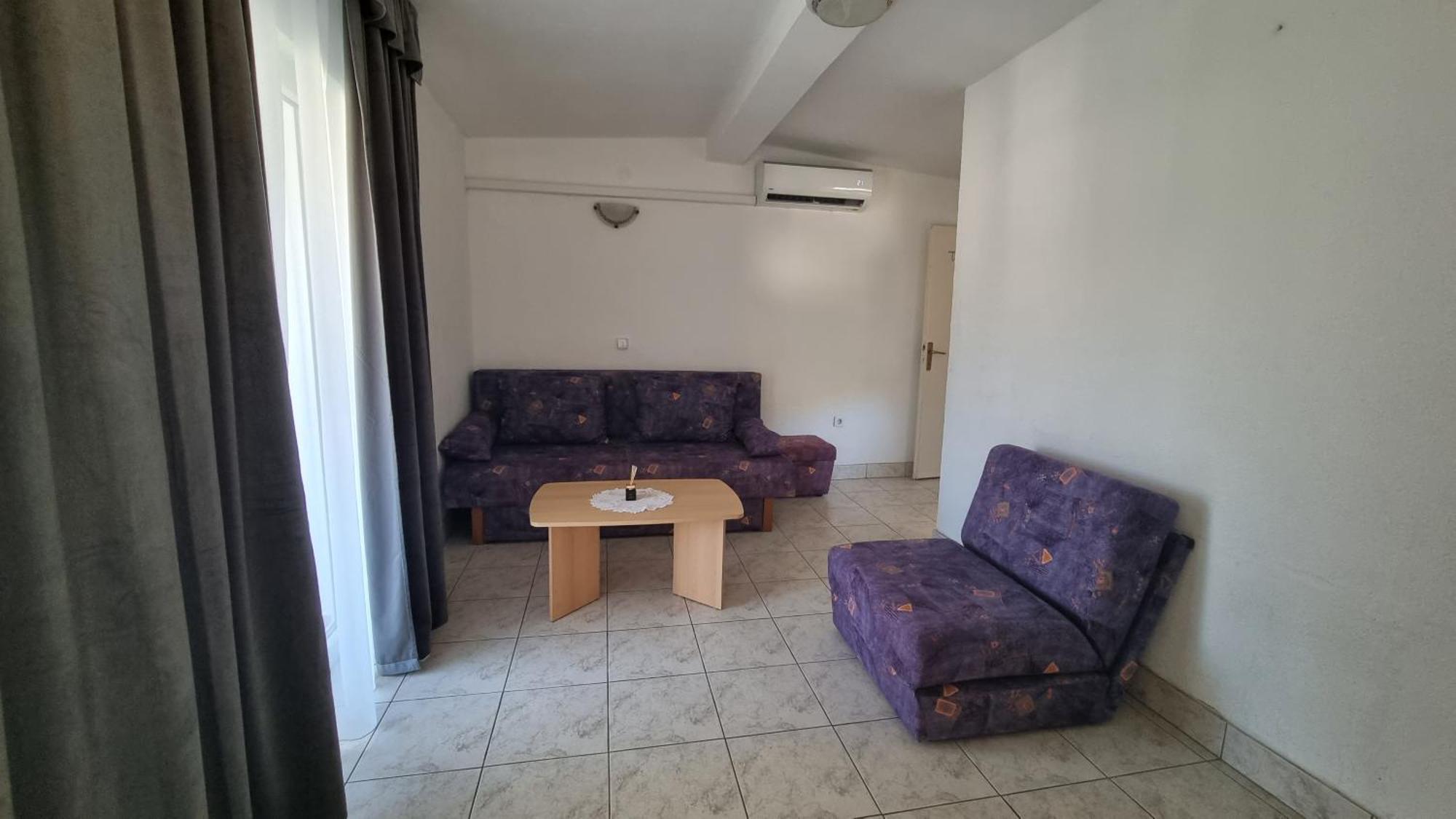 Apartments Seso Đảo Pag Ngoại thất bức ảnh