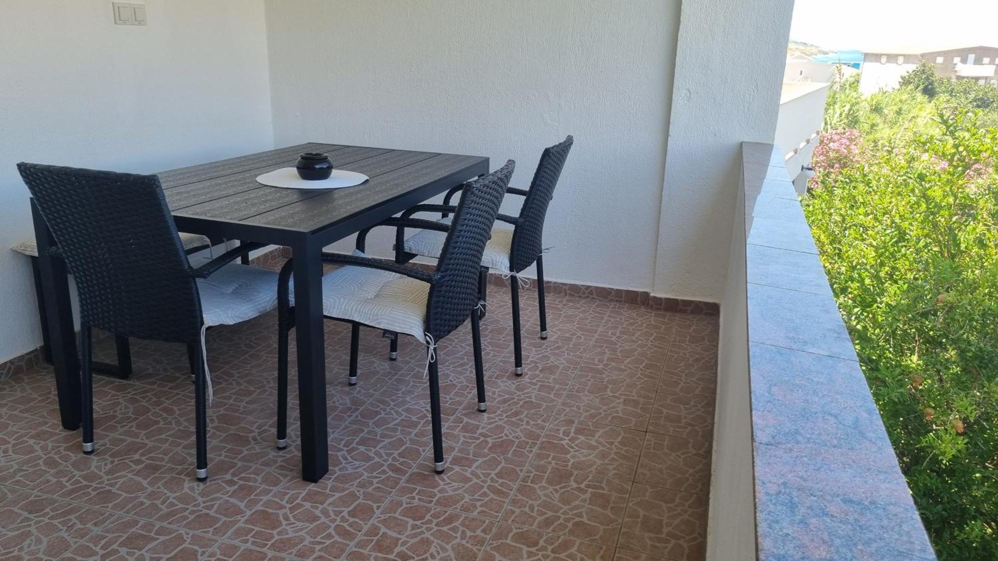 Apartments Seso Đảo Pag Ngoại thất bức ảnh